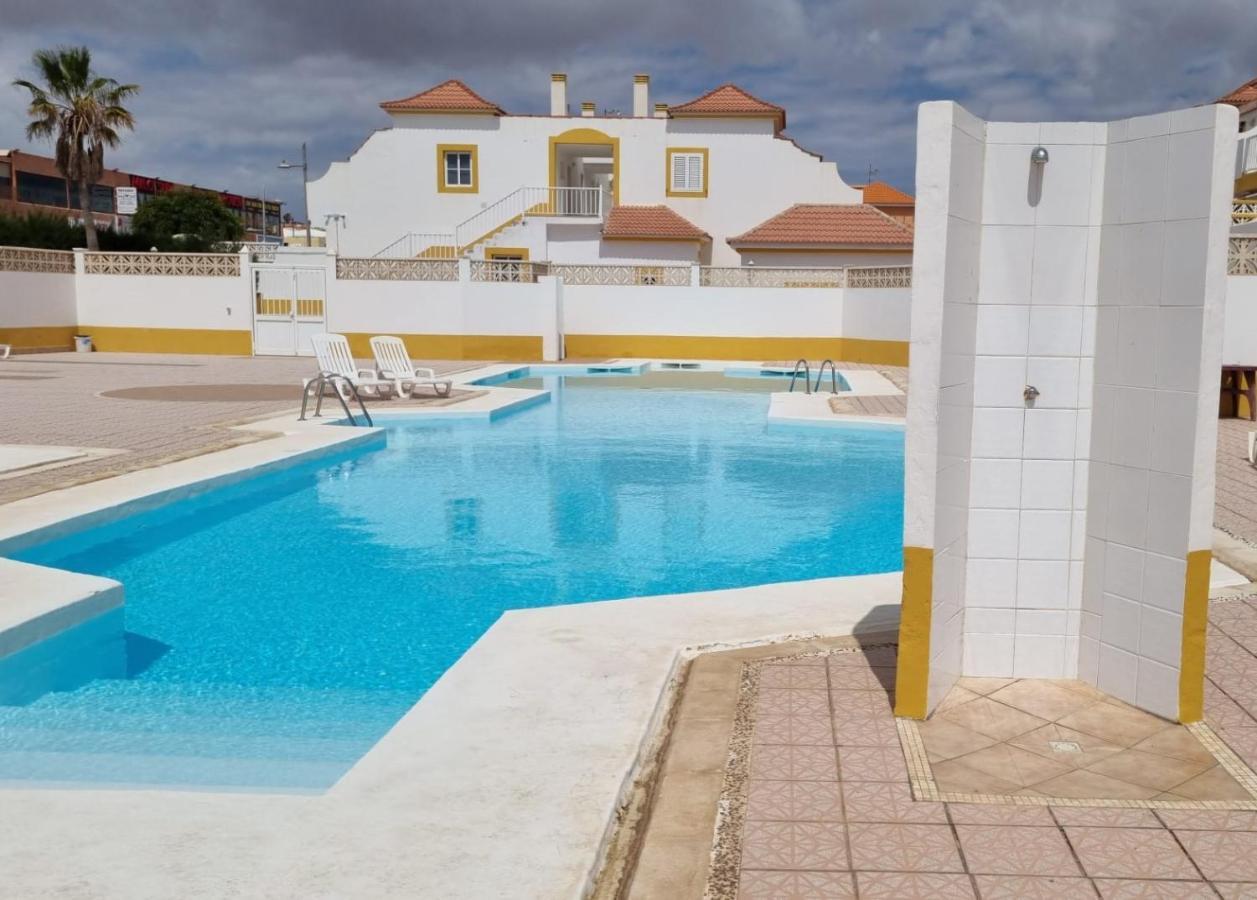 White Deluxe Caleta By Sea You There Fuerteventura Apartment Caleta De Fuste Exterior photo